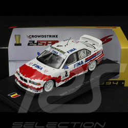 BMW 318i n°4 Vainqueur 24H Spa 1994 1/43 Spark 43SPA1994