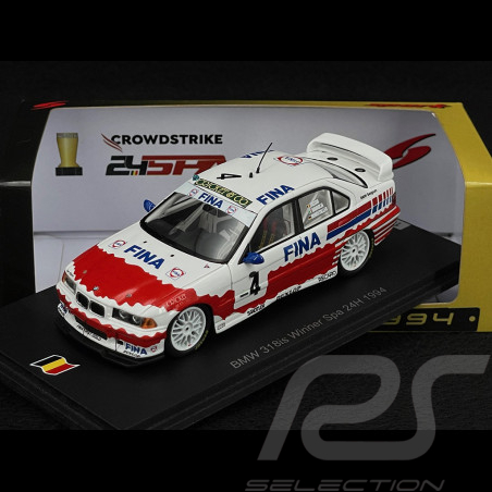 BMW 318i n°4 Ganador 24H...