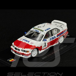 BMW 318i n°4 Vainqueur 24H Spa 1994 1/43 Spark 43SPA1994