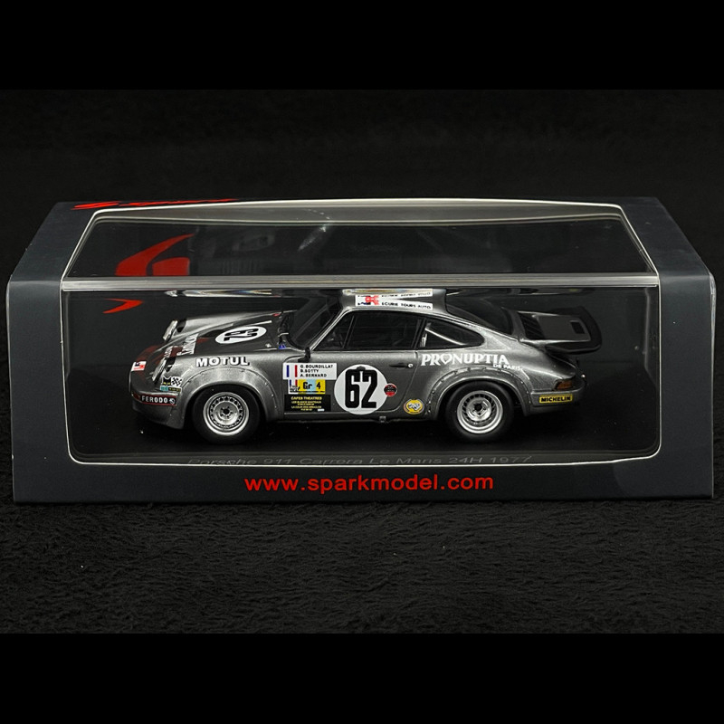 SPARK S2079 – Porsche 911 Carrera RSR N°77 – Le Mans 1993 – 1/43