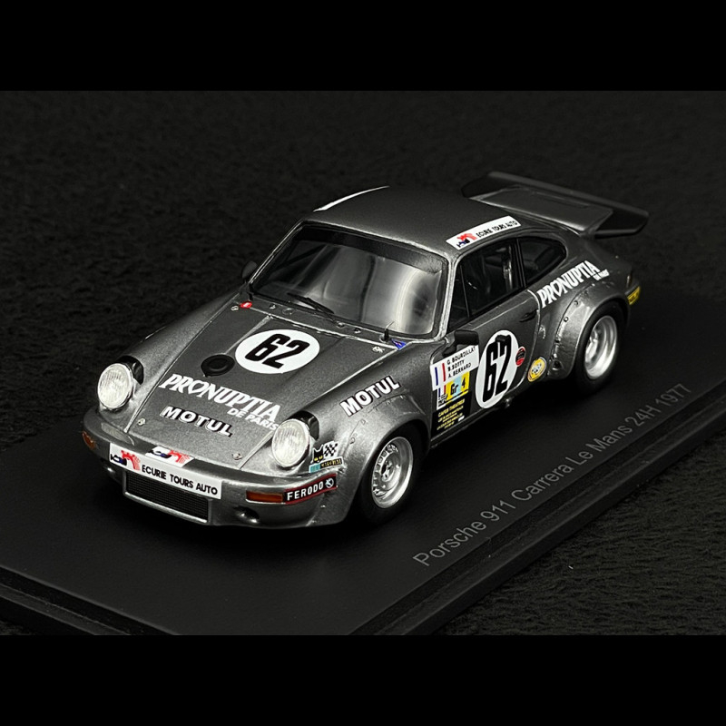 Spark S2079 Porsche 911 Carrera RSR N°77 Le Mans 1993 – 1/43