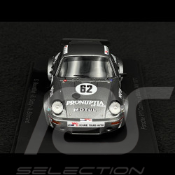 Porsche 911 Carrera RSR n°62 24H Le Mans 1977 1:43 Spark S9834