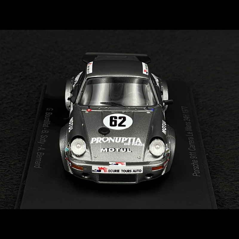SPARK Porsche 911 RSR #77 Le Mans 1993 S2079 1/43 Model Car