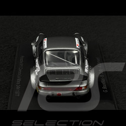 Porsche 911 Carrera RSR n°62 24H Le Mans 1977 1:43 Spark S9834