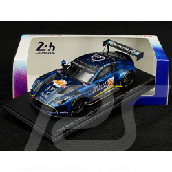 Aston Martin Vantage AMR GT3 n°27 24H Le Mans 2024 1:43 Spark S9146