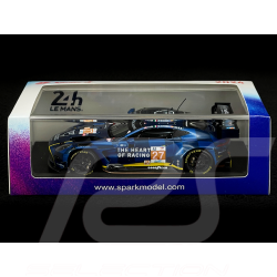 Aston Martin Vantage AMR GT3 n°27 24H Le Mans 2024 1:43 Spark S9146
