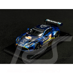 Aston Martin Vantage AMR GT3 n°27 24H Le Mans 2024 1:43 Spark S9146