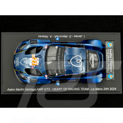 Aston Martin Vantage AMR GT3 n°27 24H Le Mans 2024 1:43 Spark S9146