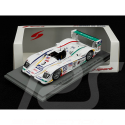 Audi R8 n°3 Winner 24H Le Mans 2005 1:43 Spark 43LM05