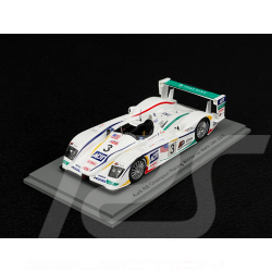 Audi R8 n°3 Winner 24H Le Mans 2005 1:43 Spark 43LM05