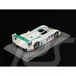 Audi R8 n°3 Sieger 24h Le Mans 2005 1:43 Spark 43LM05