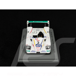 Audi R8 n°3 Winner 24H Le Mans 2005 1:43 Spark 43LM05