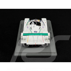 Audi R8 n°3 Winner 24H Le Mans 2005 1:43 Spark 43LM05