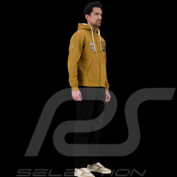 Gulf Kapuzenpullover Big 9 Karamell – GU251SSM02-580