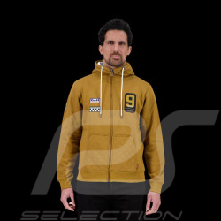 Gulf Kapuzenpullover Big 9 Karamell – GU251SSM02-580