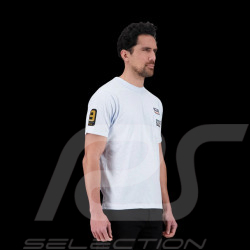 Gulf T-Shirt Pocket Big 9 Heather Sky – GU251TSM02-025