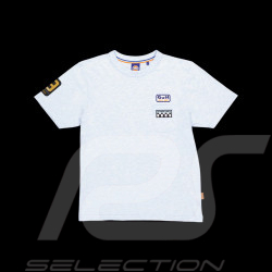 Gulf T-Shirt Pocket Big 9 Hellblau – GU251TSM02-025