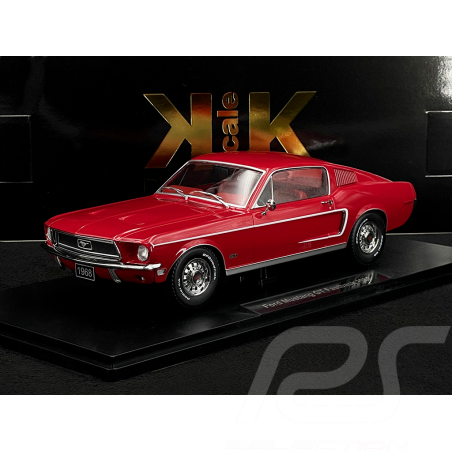 Ford Mustang GT Fastback...