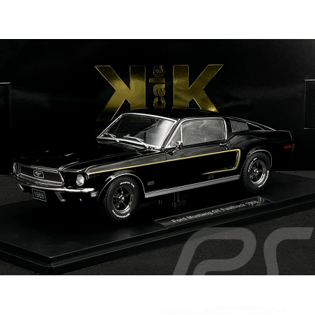Ford Mustang GT Fastback...