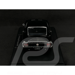 Ford Mustang GT Fastback Coupé 1968 Noire 1/18 KK Scale KKDC181393