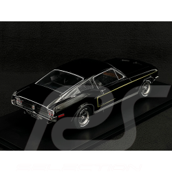 Ford Mustang GT Fastback Coupé 1968 Noire 1/18 KK Scale KKDC181393