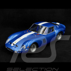 Ferrari 250 GTO 1962 Metallic Blue / White 1:12 KK Scale KKDC120122BW
