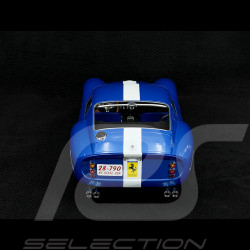 Ferrari 250 GTO 1962 Metallic Blue / White 1:12 KK Scale KKDC120122BW