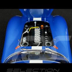 Ferrari 250 GTO 1962 Bleu Métallisé / Blanc 1/12 KK Scale KKDC120122BW