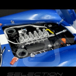 Ferrari 250 GTO 1962 Metallic Blue / White 1:12 KK Scale KKDC120122BW