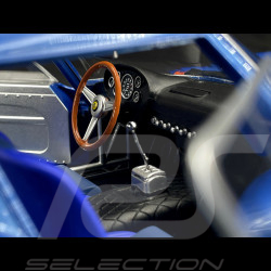 Ferrari 250 GTO 1962 Blau Metallic / Weiß 1:12 KK Scale KKDC120122BW
