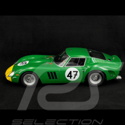 Ferrari 250 GTO n°47 Piper / Cantrell 1000 km Nürburgring Grün / Gelb 1:12 KK Scale KKDC120126-47