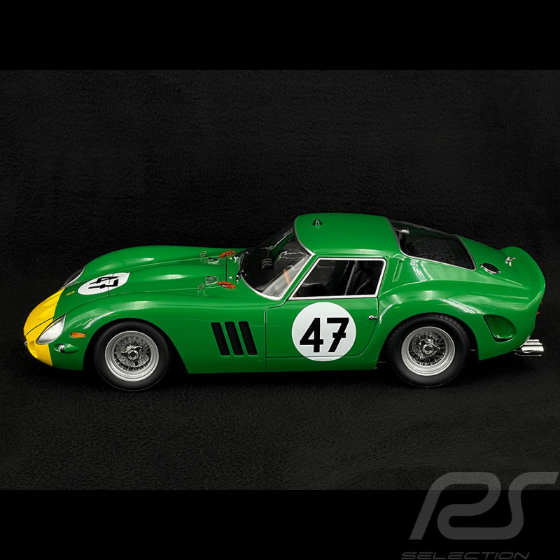Ferrari 250 GTO n°47 Piper / Cantrell 1000 km Nürburgring 1/12 KK Scale KKDC120126-47