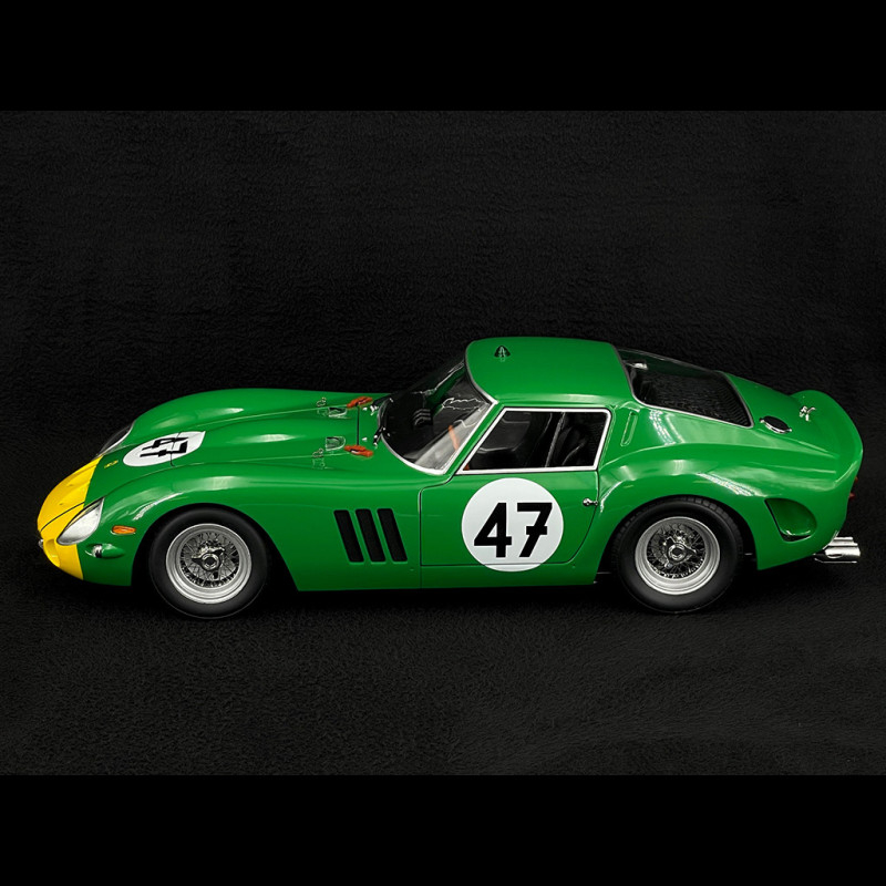 Décalcomanies 1:43 Ferrari 250 GTO #32 Sebring 1964 - Ed Cantrell/Harry Hauer/Don Yenko - ALO Decals - Neuf