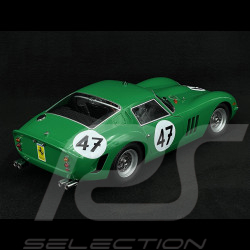 Ferrari 250 GTO n°47 Piper / Cantrell 1000 km Nürburgring Green / Yellow 1:12 KK Scale KKDC120126-47