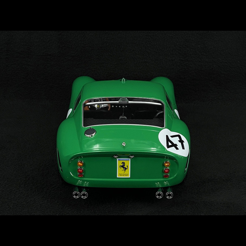 FERRARI 250 LM 1000 Km Nürburgring 1965 Piper-Maggs (BBR36) BBR 1/43 FERRARI 250 LM 1000 Km Nürburgring 1965 Piper-Maggs (BBR36) BBR 1/43