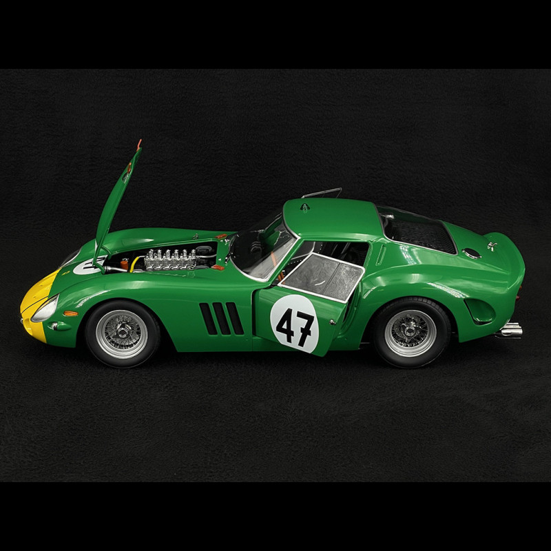 Ferrari 250 GTO 1962 David Piper Racing – Miniature 1/12 KK-Scale