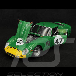 Ferrari 250 GTO n°47 Piper / Cantrell 1000 km Nürburgring Grün / Gelb 1:12 KK Scale KKDC120126-47