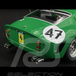 Ferrari 250 GTO n°47 Piper / Cantrell 1000 km Nürburgring Green / Yellow 1:12 KK Scale KKDC120126-47
