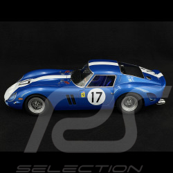 Ferrari 250 GTO n°17 6ème 24H Le Mans 1962 1/12 KK Scale KKDC120122-17