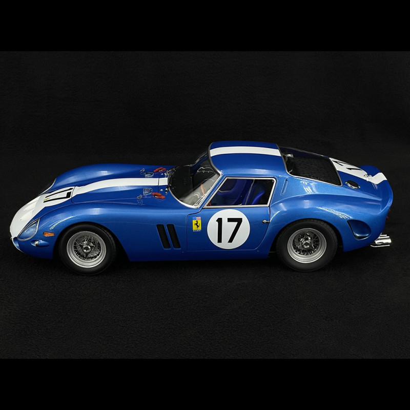 Revell - 08855 - Éch. 1:12 - Ferrari 250 GTO #24 1962 + - Catawiki