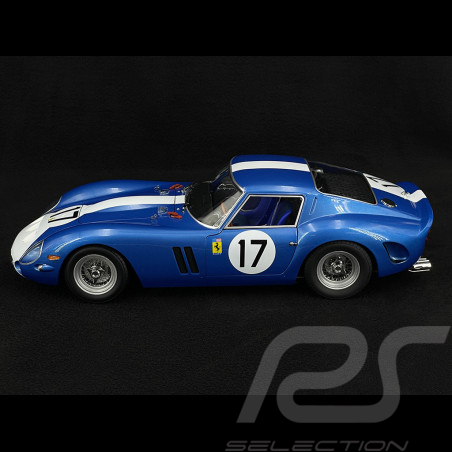 Ferrari 250 GTO n°17 6ème...