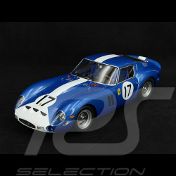 Ferrari 250 GTO n°17 6th 24H Le Mans 1962 1:12 KK Scale KKDC120122-17