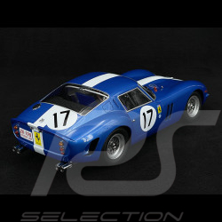 Ferrari 250 GTO n°17 6ème 24H Le Mans 1962 1/12 KK Scale KKDC120122-17
