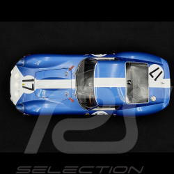 Ferrari 250 GTO n°17 6. 24H Le Mans 1962 1:12 KK Scale KKDC120122-17