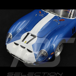 Ferrari 250 GTO n°17 6ème 24H Le Mans 1962 1/12 KK Scale KKDC120122-17