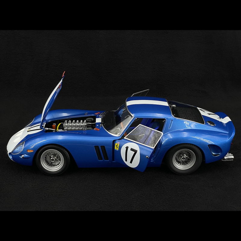 KK SCALE MODELS 1/12 - 24H LE MANS 1962 120122-17BL