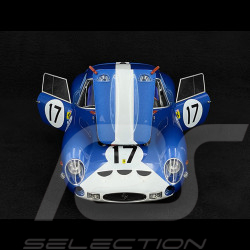 Ferrari 250 GTO n°17 6ème 24H Le Mans 1962 1/12 KK Scale KKDC120122-17