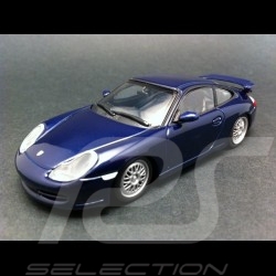 Porsche 911 type 996 GT3 1999 Bleu Indigo