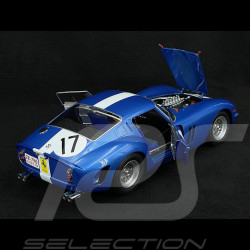 Ferrari 250 GTO n°17 6th 24H Le Mans 1962 1:12 KK Scale KKDC120122-17