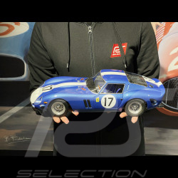 Ferrari 250 GTO n°17 6th 24H Le Mans 1962 1:12 KK Scale KKDC120122-17
